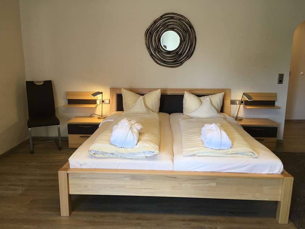 Hotel Ritter Баденвайлер Номер фото