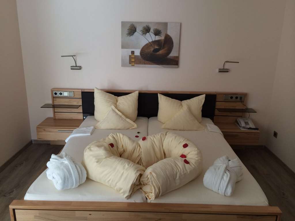 Hotel Ritter Баденвайлер Номер фото